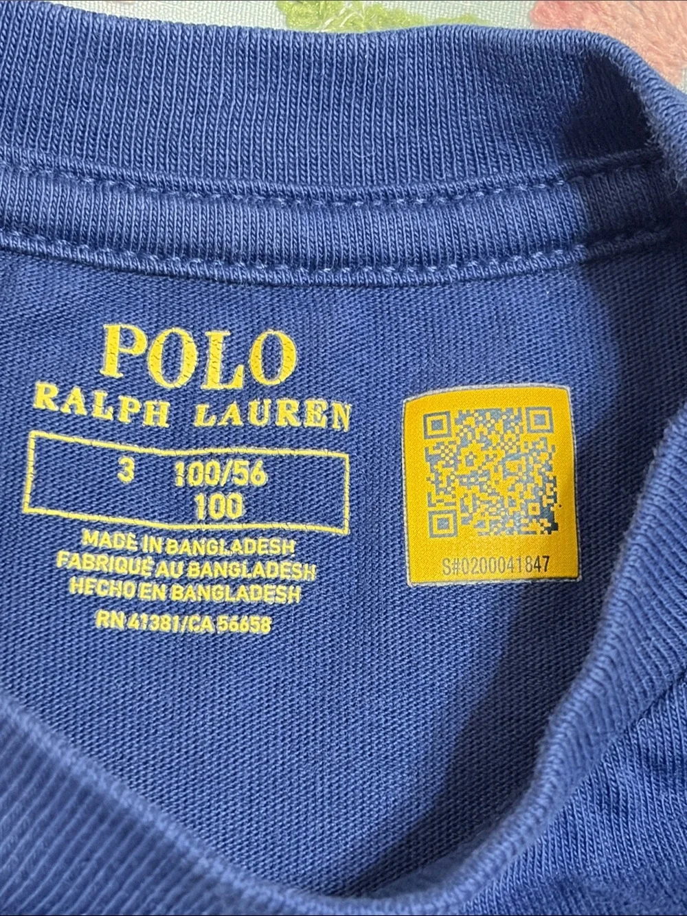 Polo Ralph Lauren polo ralph